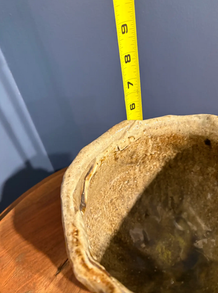 Barbara Beck 1970s Handmade Vessel