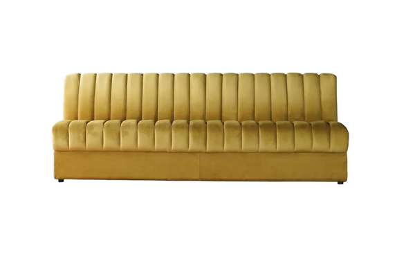 Conrad Art Deco 8' Sofa