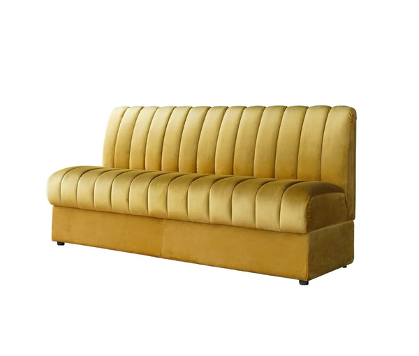 Conrad Art Deco 8' Sofa