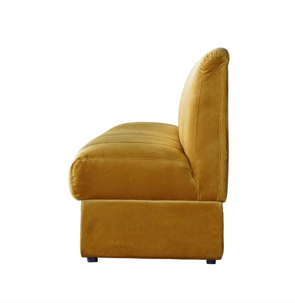 Conrad Art Deco 8' Sofa