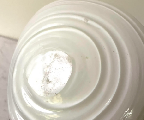 Vintage Fratelli Toso Murano Glass Bowl