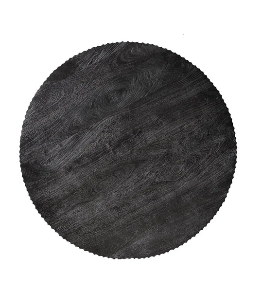 Spur Acacia Wood Coffee Table - Matthew Izzo Collection