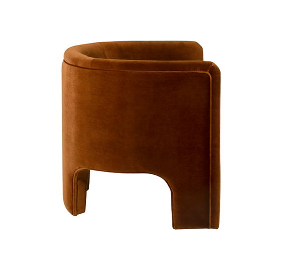 Lansky Barrel Back Chair - Four Options