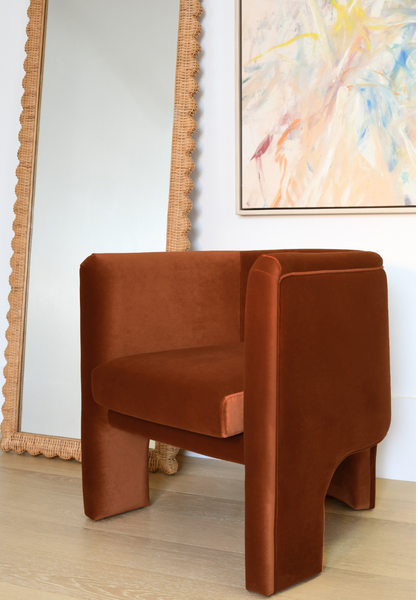 Lansky Barrel Back Chair - Four Options