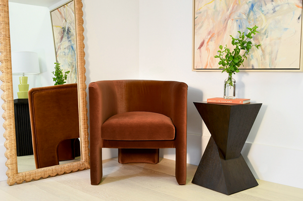 Lansky Barrel Back Chair - Four Options