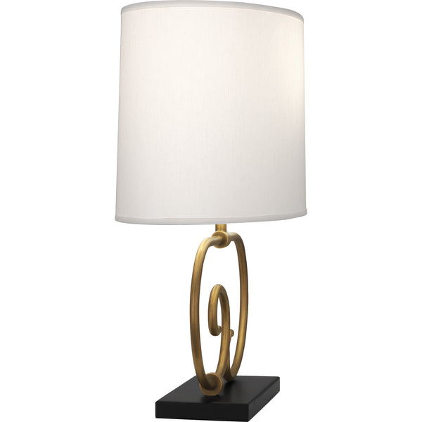 Robert Abbey Chloe Brass Table Lamp