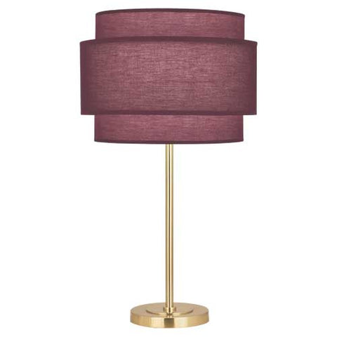 Robert Abbey Decker Vintage Wine Table Lamp - Matthew Izzo Home