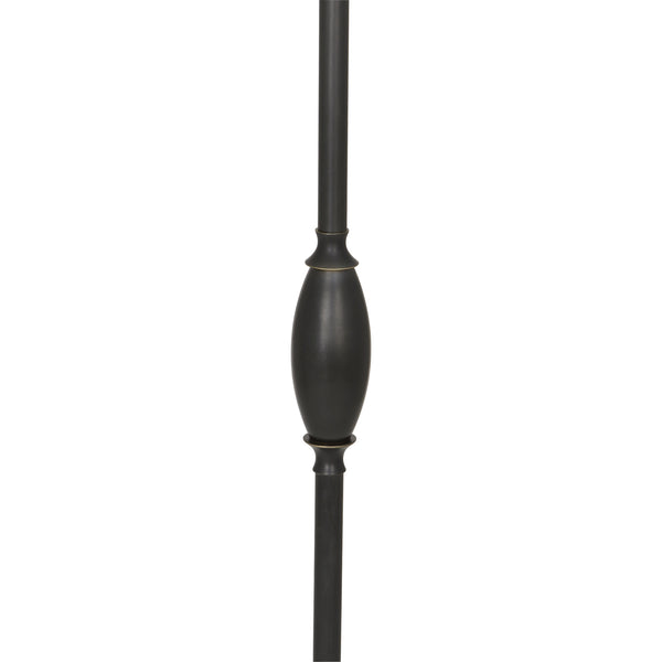 Robert Abbey Grace Bronze Floor Lamp