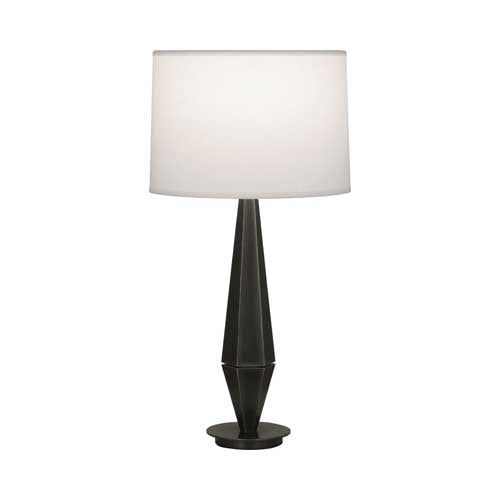 Robert Abbey Wheatley Bronze Accent Lamp