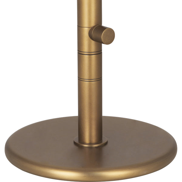 Rico Espinet Ovo Brass Table Lamp