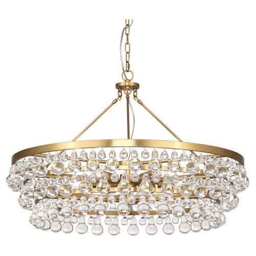Robert Abbey Bling Large Chandelier