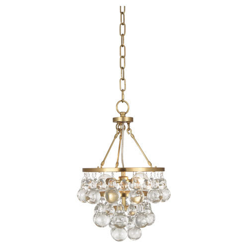 Robert Abbey Bling Small Chandelier