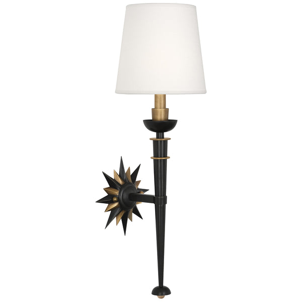 Robert Abbey Cosmos Wall Sconce