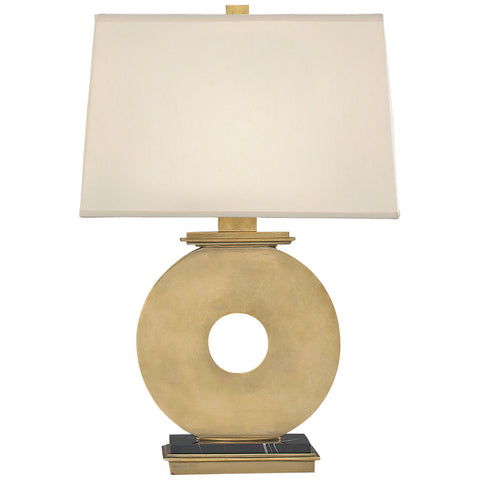Robert Abbey Tic-Tac-Toe Table Lamp - Matthew Izzo Home