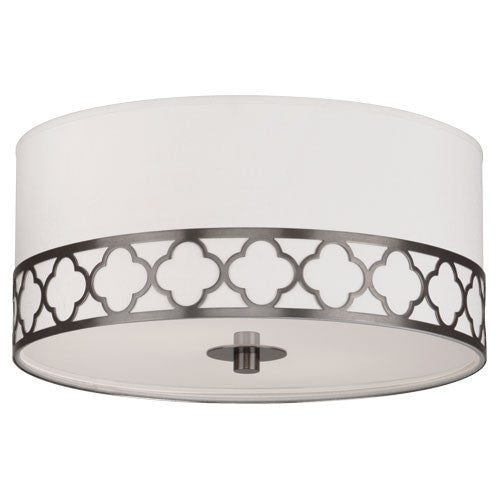 Robert Abbey Addison Semi - Flush Mount
