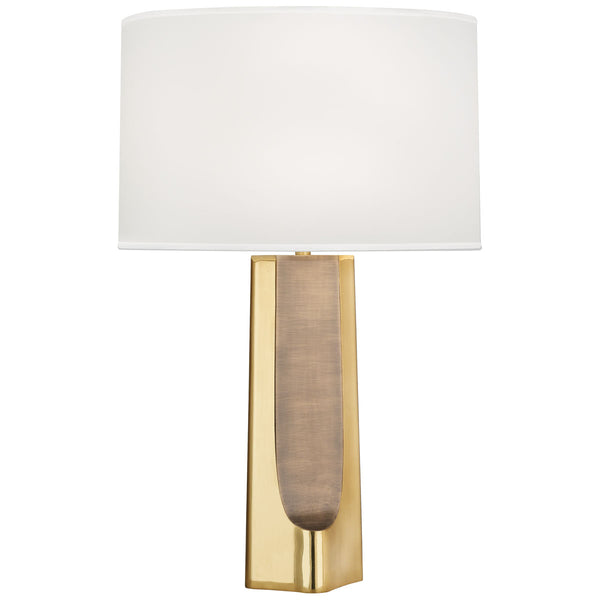 Robert Abbey Margeaux Organic Metal Table Lamp