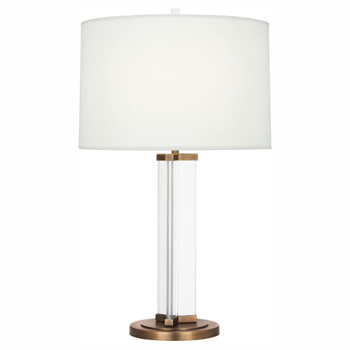Robert Abbey Fineas Brass Table Lamp
