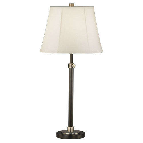Robert Abbey Bruno Adjustable Column Table Lamp