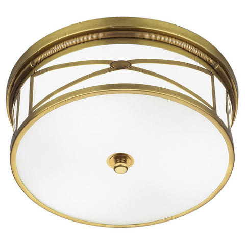 Robert Abbey Chase Flush Mount - Matthew Izzo Home