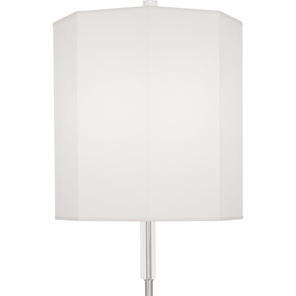 Robert Abbey Kate White Floor Lamp