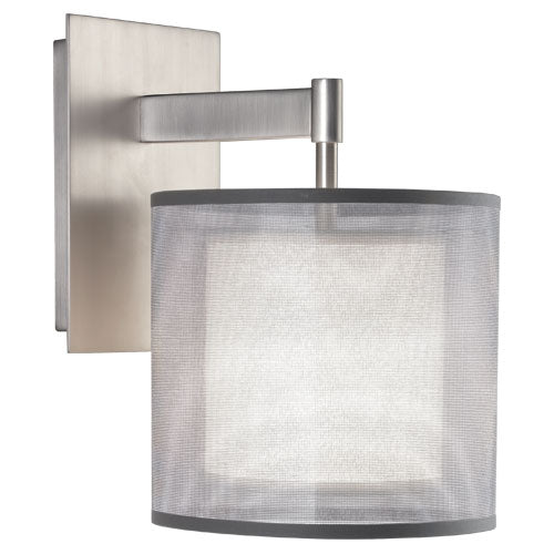 Robert Abbey Saturnia Wall Sconce