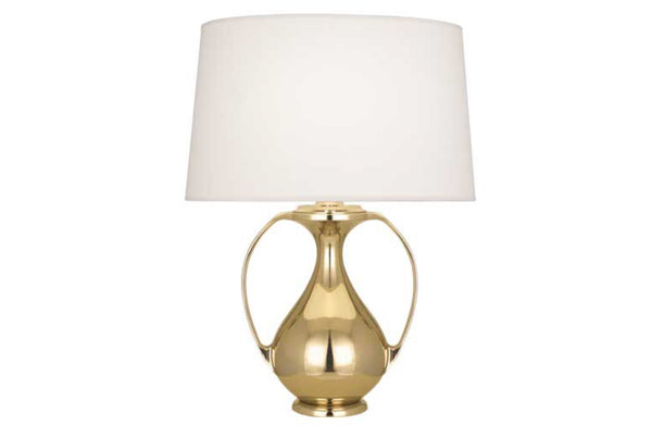 Robert Abbey Belvedere Brass Table Lamp