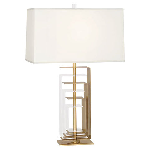 Robert Abbey Braxton Table Lamp - Matthew Izzo Home
