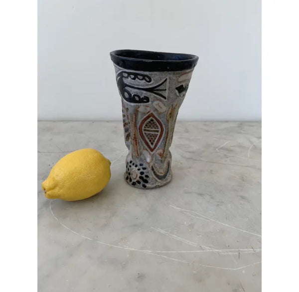 George Johnson Ceramic Vase (1993)