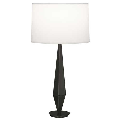 Robert Abbey Wheatley Bronze Table Lamp