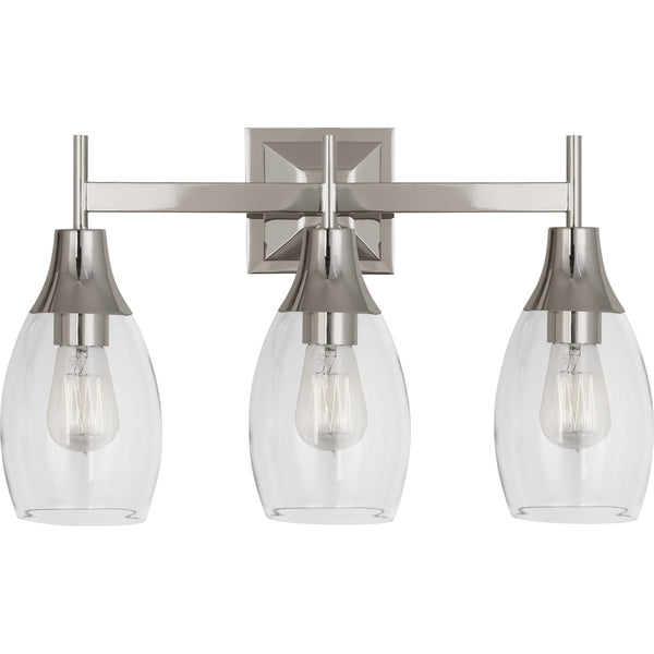 Robert Abbey Grace Triple Wall Sconce
