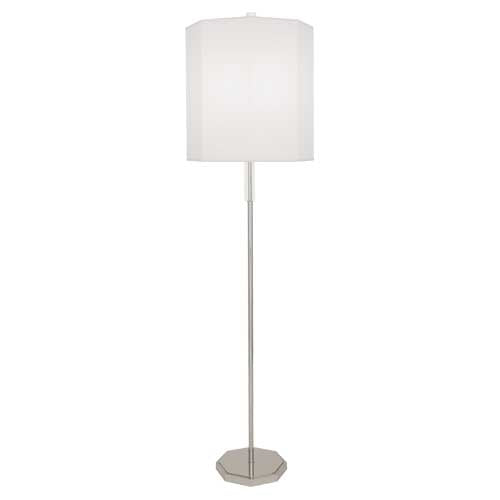 Robert Abbey Kate White Floor Lamp