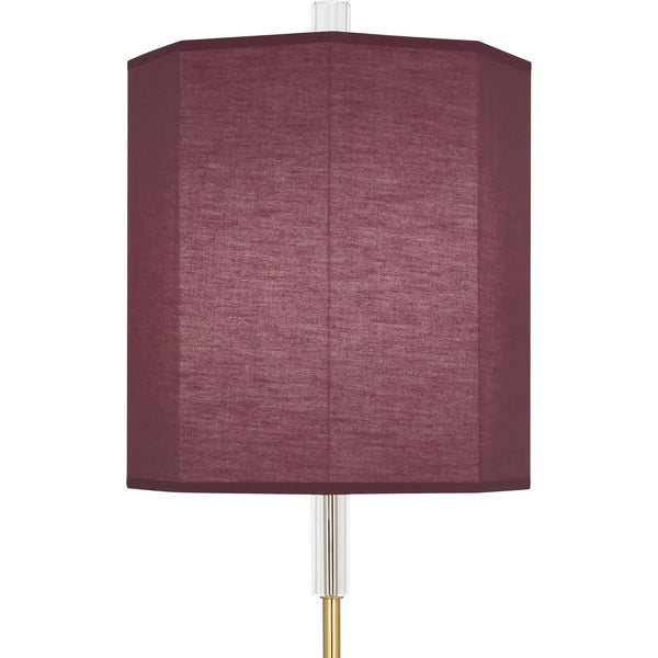 Robert Abbey Kate Vintage Wine Table Lamp
