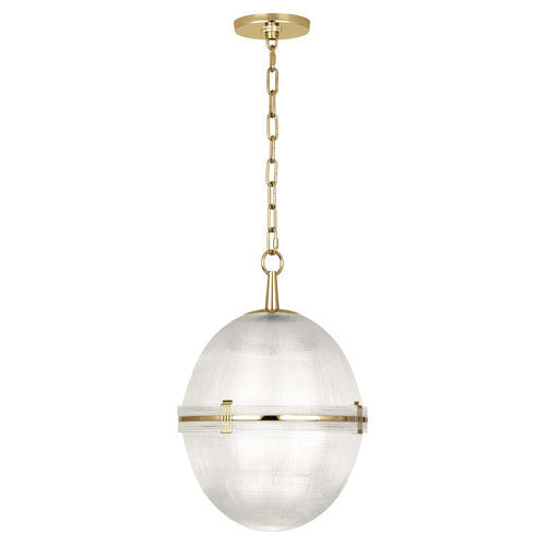 Robert Abbey Brighton Ball Pendant