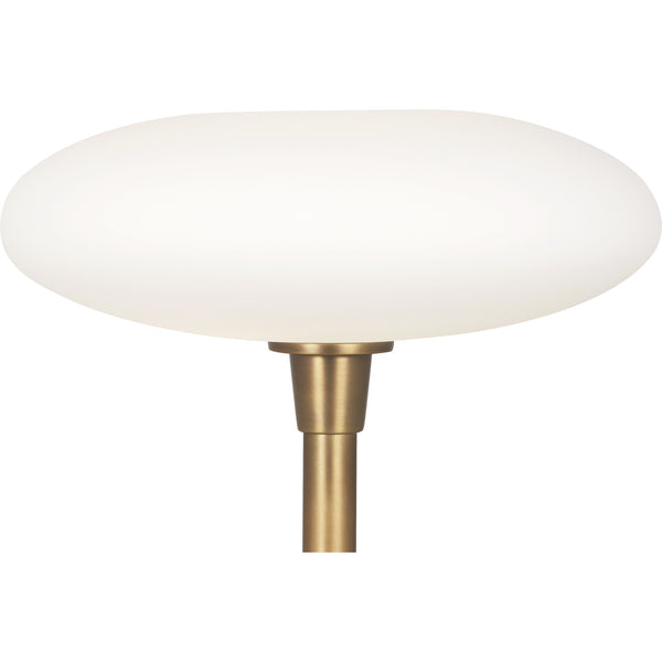Rico Espinet Ovo Brass Table Lamp