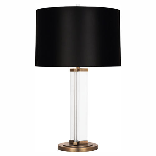 Robert Abbey Fineas Brass Table Lamp