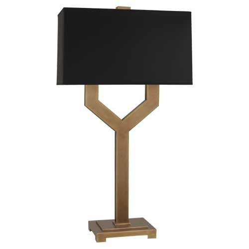 Robert Abbey Valerie Brass Table Lamp