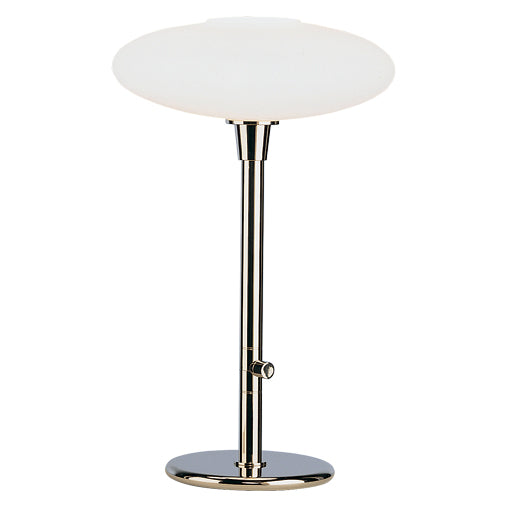 Rico Espinet Ovo Nickel Table Lamp
