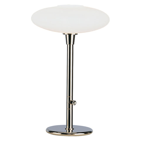 Rico Espinet Ovo Nickel Table Lamp - Matthew Izzo Home