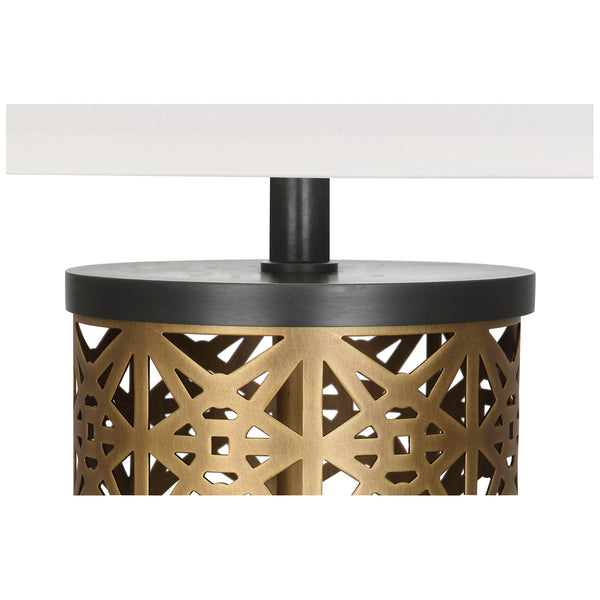 Robert Abbey Williamsburg Etoile Table Lamp