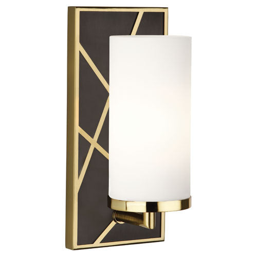 Robert Abbey Michael Berman Bond Wall Sconce
