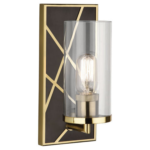 Robert Abbey Michael Berman Bond Wall Sconce - Matthew Izzo Home