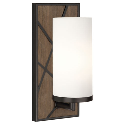 Robert Abbey Michael Berman Bond Wall Sconce