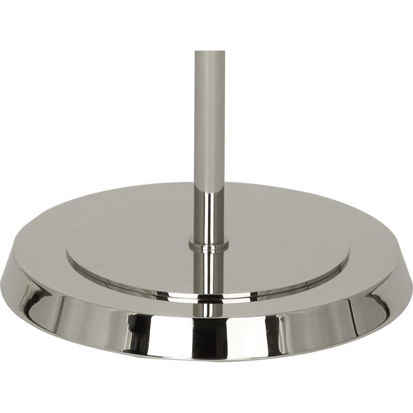 Robert Abbey Alston Nickel Floor Lamp