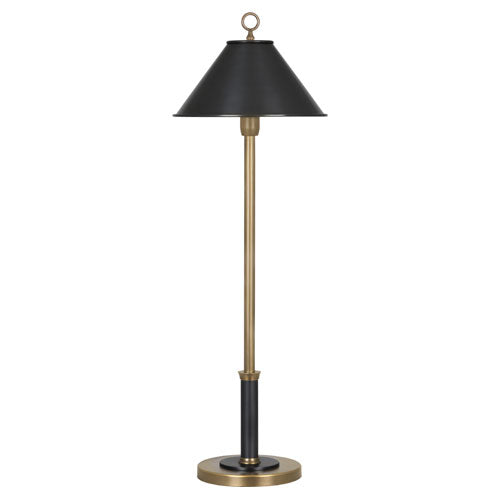 Robert Abbey 1-Tube Aaron Table Lamp