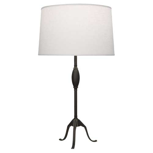 Robert Abbey Grace Bronze Table Lamp