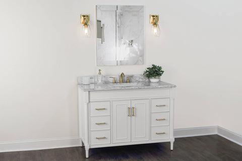 Robert Abbey Grace Single Wall Sconce - Matthew Izzo Home