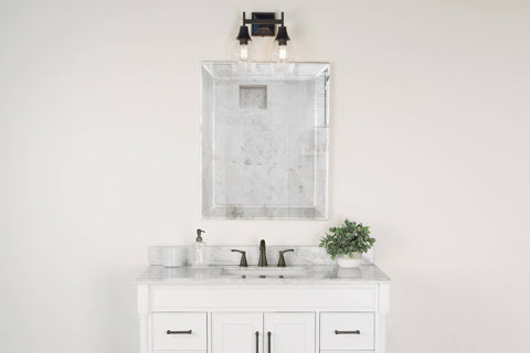 Robert Abbey Grace Bronze Double Wall Sconce - Matthew Izzo Home