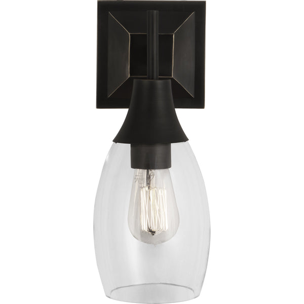 Robert Abbey Grace Single Wall Sconce