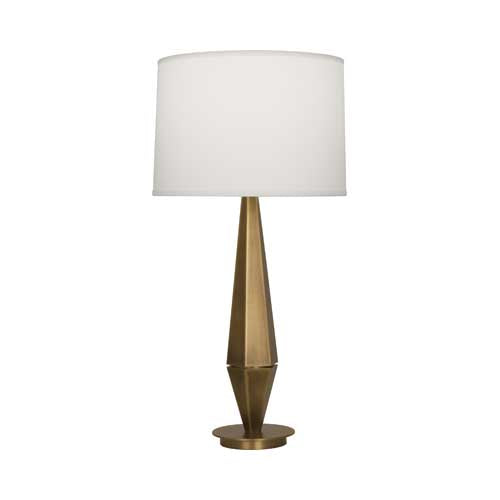 Robert Abbey Wheatley Brass Accent Lamp