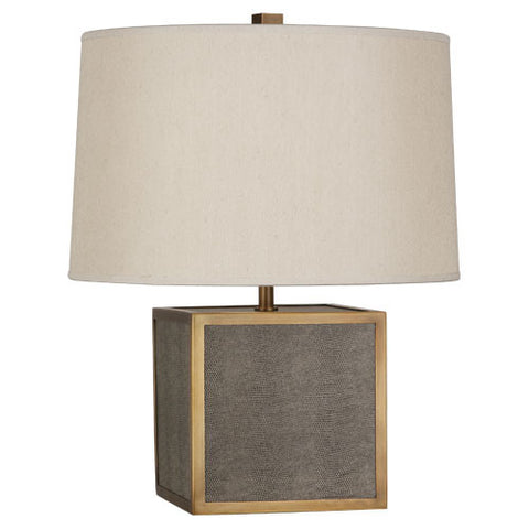 Robert Abbey Anna Cube Table Lamp - Matthew Izzo Home